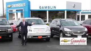 Gamblin Motors Mayan Calendar Sacrifice Sale