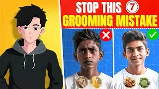 Avoid These 7 Grooming Blunders for a Better Appearance!