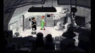 Beneath a Steel Sky – Amiga CD32 Complete Playthrough / Walkthrough [Retro Gaming]