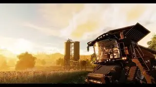 #FS19) Карта Ягодное -  готовимся к переезду на свою базу! #Livestream
