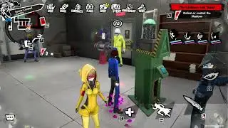 It's mind-control or be mind-controlled - P5 The Phantom X [113]