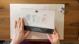 ABCatchup - Kits Collection + an alternative card using one of the stamp sets!