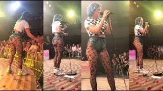 Tove Lo - Bad As The Boys (Live) Lucerna Music Bar in Prague on 06Aug19 [Version 2]
