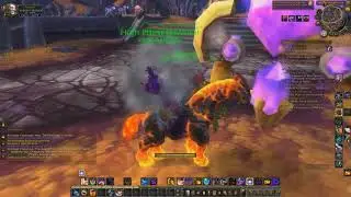 WoW Legion : ARGUS Quest - Conservation of Magic