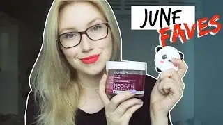 June 2016 Favorites! | Korean Beauty Products |
