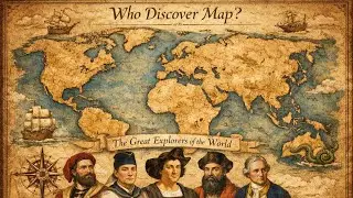 world map history in hindi