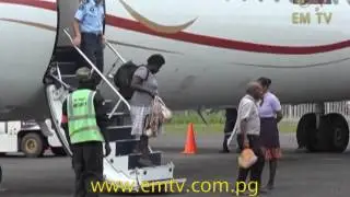 Buka Airport Facelift