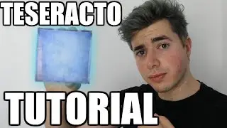 COMO HACER EL TESERACTO ( el cubo cosmico tutorial ) - Carlos Te