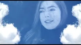 Cloud Face Tutorial Photoshop CS6