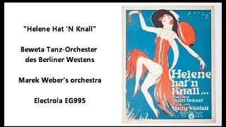 German dance band Beweta Tanz Orchester 