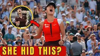 THE UNTOLD TRUTH: How Alex Eala SHOCKED The Australian Open!