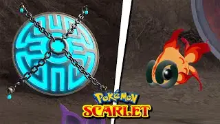 COMO CONSEGUIR a CHI-YU en POKÉMON ESCARLATA y POKÉMON PÚRPURA