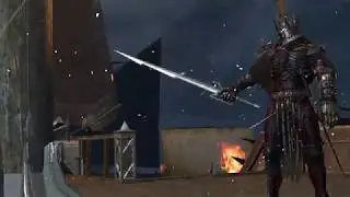 The Witcher 3 Final Boss Most Epic Fight !