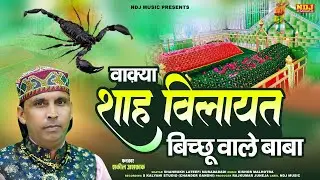#वाक़्या अमरोहा वाले शाह विलायत बिच्छू वाली दरगाह शरीफ | Shakeel Ashfaq | Fatima Music Islamic