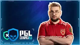 [HU] PGL Cluj-Napoca 2026 - Sv&aacute;jci szakasz - 2. k&ouml;r (Torzsi &eacute;s coolio is k&eacute;pernyőn!)