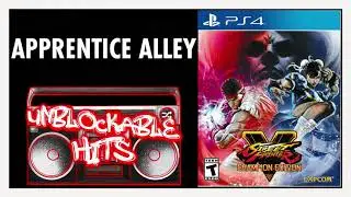 Apprentice Alley - Street Fighter V