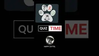 Lust auf ein knackiges Wolfs-Quiz #wissen #tierquiz #Wolf#W&ouml;lfe#humor