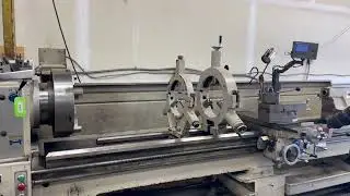 LOT 75 MICROWEILY HIGH SPEED PRECISION LATHE MODEL TY 26120