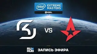 SK Gaming vs Astralis - IEM Oakland 2017 - de_overpass [Enkanis, yXo]