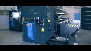 NEOTECMAN HOT BRASS FORGING SYSTEM H3.32 (F32L)