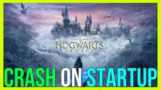 Как исправить проблему с зависанием Hogwarts Legacy при запуске (исправление 2026 года)