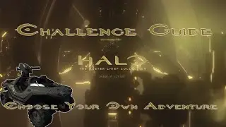 Halo MCC Challenge Guide 