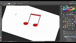 how to use hand tool, zoom tool and color in photoshop