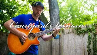 Courtyard Sessions | Dan Gerken