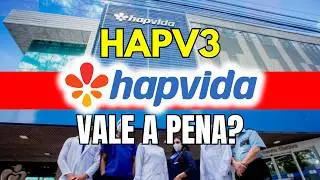 HAPVIDA (HAPV3) J&Aacute; CAIU O QUE TINHA QUE CAIR?