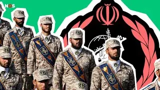De Iraanse Revolutionaire Garde uitgelegd
