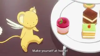 Sonomi Scream (Cardcaptor Sakura: Clear Card Arc)