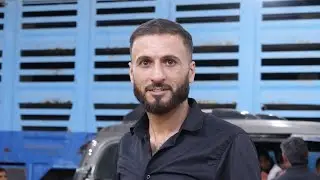 @زفاف العريس محمود (3) الفنان منير ابو شعيله 🌹