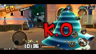 Boss Napping Kyoshiro Gameplay in Survival 100 #onepiecebountyrush #opbr #kyoshiro #denjiro