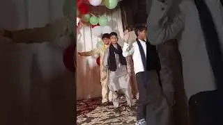 CGF Children Ministry Lahore,boys performance at Christmas program.