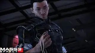 Let's Play MASS EFFECT 3 (First, Insanity) | Ep. 1 - Embarking on the Final Chapter of the Trilogy!