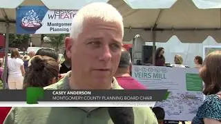 Montgomery Parks & Planning Wheaton Headquarters Groundbreaking