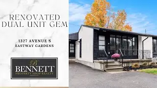 Ottawa Homes For Sale | 1327 Avenue S | Bennett Property Shop Realty