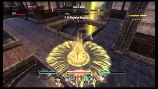 The Elder Scrolls Online: take flight ftw