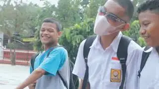 Killing Me Inside Luka - Persahabatan (Official Music Video)