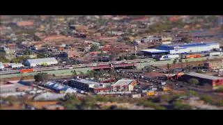 Tucson Timelapse Jan. 2018