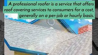 Roofing Contractor in Edison