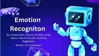 AI IGNITE Emotion Recognition