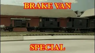 Shapeways Store: Brake Van Special