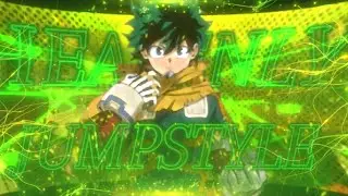 Deku x heavenly jumpstyle [edit/amv] #plsdontflop #makemeviral #animefyp #fyp #deku #myheroacademia 