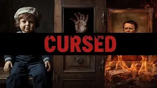 3 Cursed Objects You Should Never Touch (Compilation)
