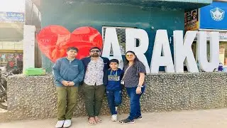   అరకు లోపల మరియు చుట్టుపక్కలc#araku #vizag #travel #andhrapradesh
