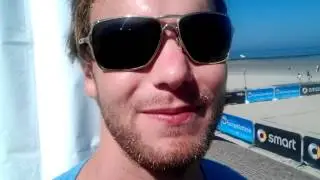 Stefan Windscheif im Urlaub.....