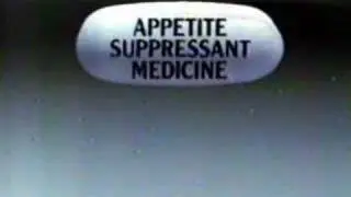 Ayds Dietary supplement tv commercial 1986