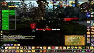 Battle for Gilneas RBG, Prot Paladin PoV (WoW Gameplay / Commentary)
