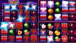 Chasing 15 7s Hot Hot Fruit Episode 5!